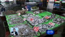 Shellfish ban, umiiral sa Bolinao, Pangasinan dahil sa red tide | Saksi