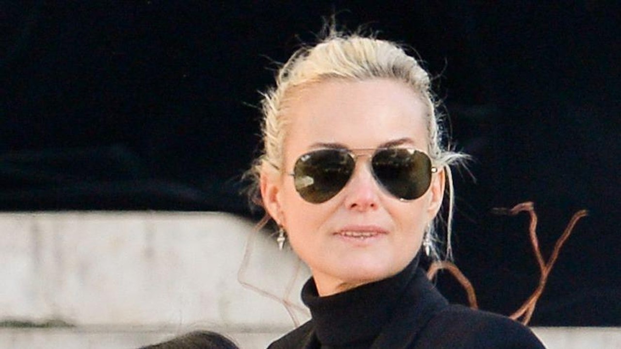 GALA VIDÉO - Laeti­cia Hally­day bien­tôt dans une émis­sion de TF1 ? Le scoop qui affole les médias
