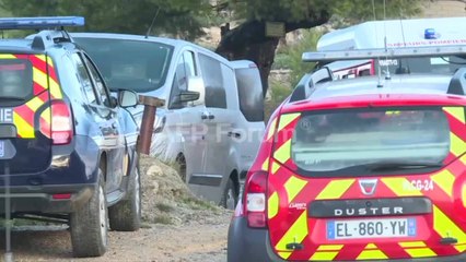 Intempéries dans le Sud-Est: cinq morts dont trois secouristes