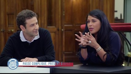 Ayem Nour parle de son amitié avec Isabelle Balkany