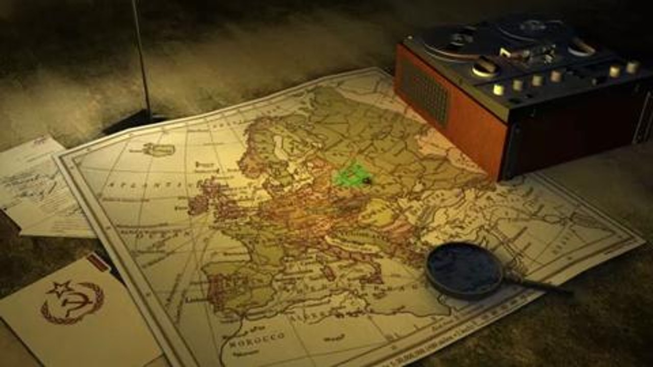 La catastrophe de Tchernobyl