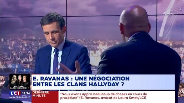 GALA VIDEO – L'article de loi qui pourrait faire basculer le destin de Laeticia selon l'avocat de Laura Smet