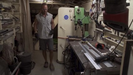 A bord de l'Arctic Sunrise, à l'avant-garde du combat pour la défense des océans