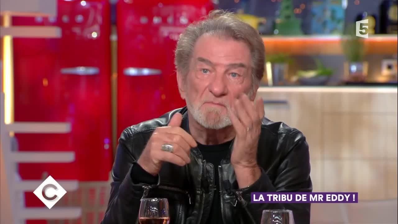 GALA VIDEO – Eddy Mitchell : Pourquoi une "envie de gamin" de Johnny Hallyday lui a fait peur pour sa santé ?