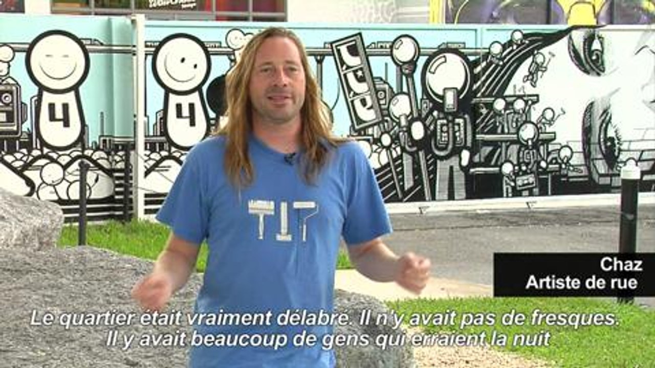 Wynwood, le quartier devenu temple du street ar...