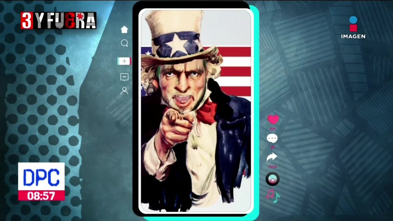 Anuncian nuevas órdenes que se implementarán en la frontera de EUA con México | 3 y Fuera