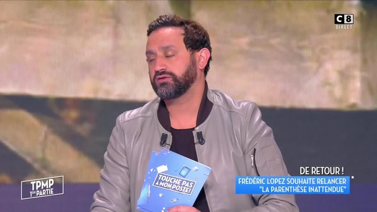 Matthieu Delormeau descend Frederic Lopez