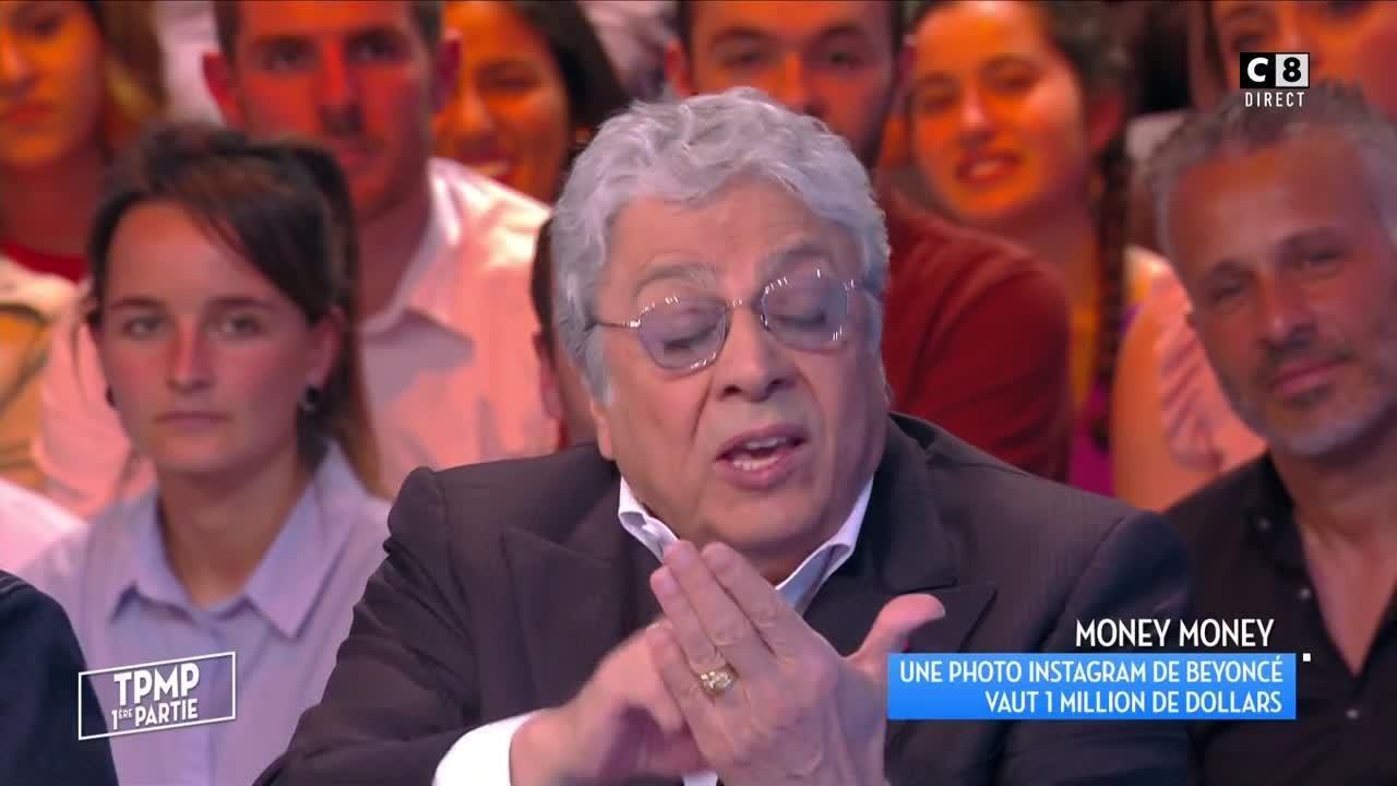 Capucine Anav gagne 2000€ par post sur Instagram