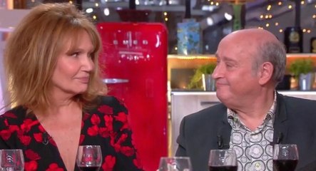 GALA VIDEO Clémentine Celarié amoureuse de Michel Jonasz ? "Il n'a pas voulu de moi"