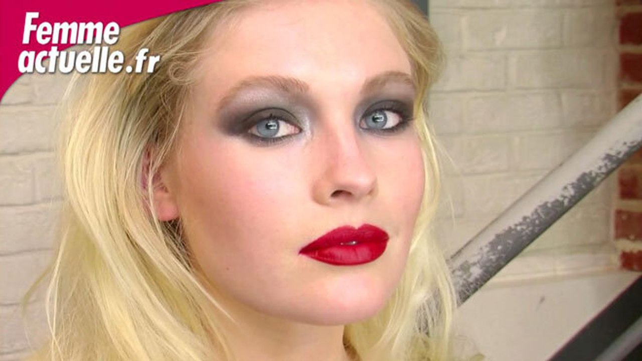 Le smoky brillant
