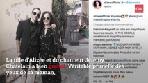 GALA VIDEO- Annily, la fille d’Alizée, prend la pose aux côtés d’une star internationale, son « amie »