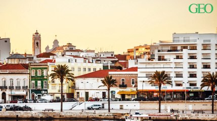 Portimão, Faro, Silves... Les plus belles villes de l'Algarve