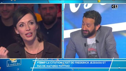 Géraldine Maillet : sa surprenante anecdote avec Naomi Campbell