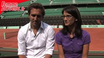 Roland-Garros : deux pros expliquent le tennis aux femmes