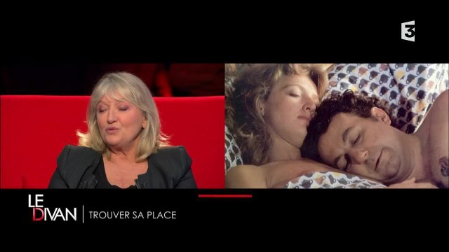 Charlotte de Turckheim se confie sur sa relation avec Coluche