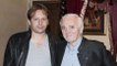 GALA VIDEO - Mischa, fils de Charles Aznavour, « dans un état lunaire » : sa bouleversante déclaration d’amour à son père