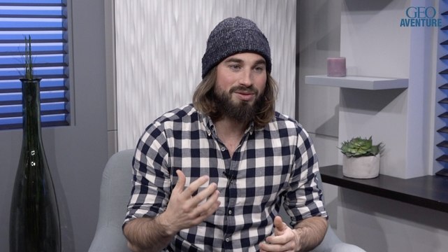 Julien Moreau, le Breton qui fait rimer aventure et écologie