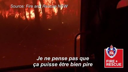 L'Australie se prépare à de nouveaux feux de forêt catastrophiques pour le week-end