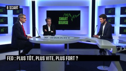SMART BOURSE - Planète marché(s) du vendredi 8 avril 2022