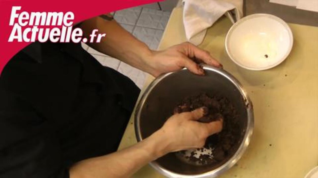 La recette du crumble pommes poires et bananes