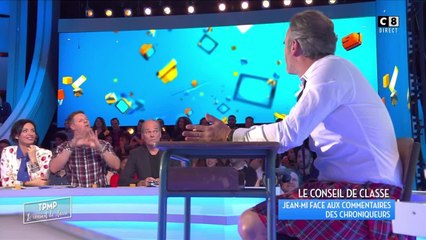 Matthieu Delormeau assure que Jean-Michel Maire est bisexuel (et le gêne)