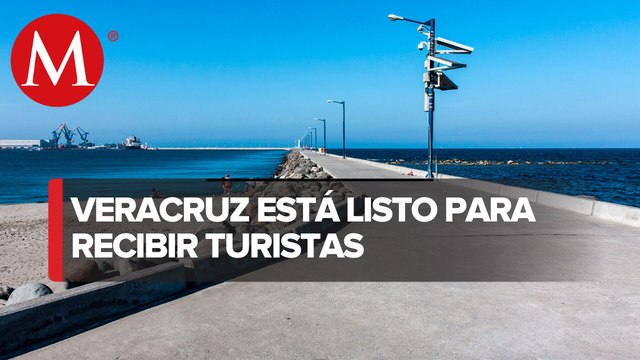 Veracruz da banderazo de inicio al operativo vacacional de Semana Santa y Pascua