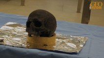 Angleterre : le mystère du crâne de Heslington