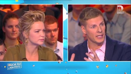 TPMP : Virginie Efira révèle le secret honteux de Matthieu Delormeau, son ancien assistant