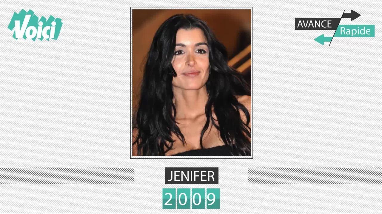 Jenifer de 2002 à aujourd'hui