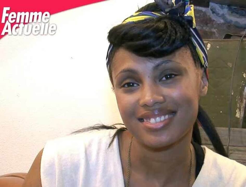 Rencontre avec Imany