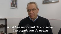 Après la tempête Fabien, des milliers de foyers sans électricité, la Corse isolée