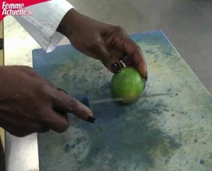 Bien presser un citron