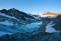 Savoie : une trentaine de lacs sont apparus à cause du réchauffement climatique