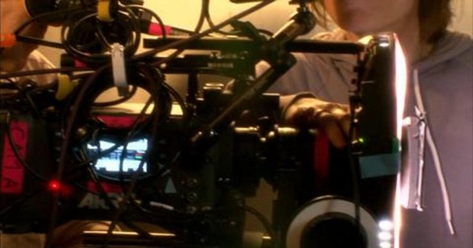 Les moments magiques des stars pour Disney