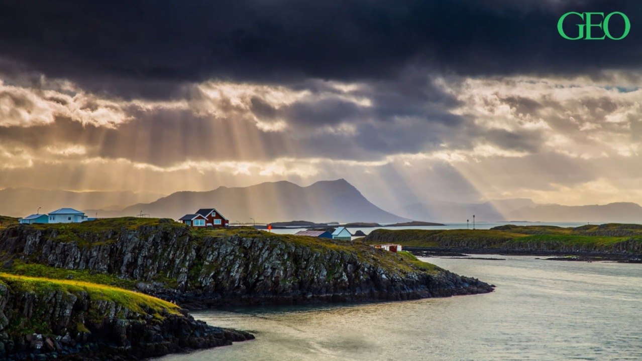 Icelandia : les scientifiques ont-ils découvert un nouveau continent sous l'Islande ?