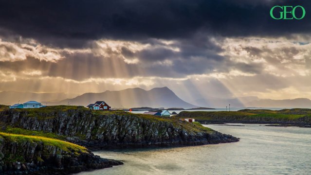 Icelandia : les scientifiques ont-ils découvert un nouveau continent sous l'Islande ?