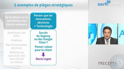Attention aux idées reçues qui provoquent des pièges stratégiques 14/04/16
