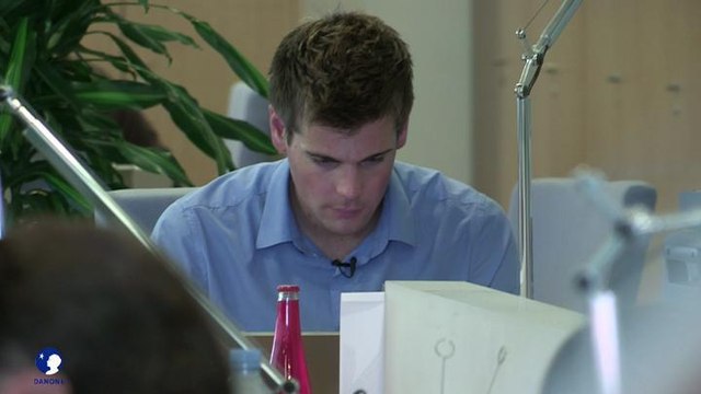 Danone - Les metiers de la finance