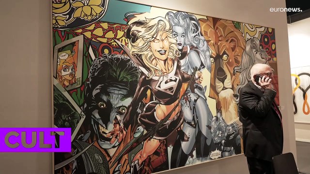 Art Paris 2022: художественный взгляд на окружающую среду