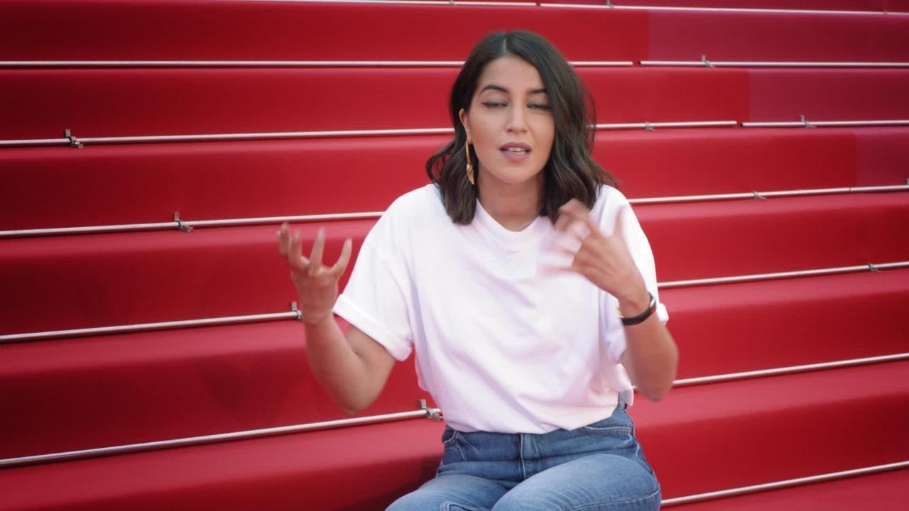 GALA VIDEO - Leïla Bekhti, son rituel beauté porte-bonheur
