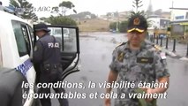 Feux en Australie: les pompiers redoublent d'efforts avant la prochaine vague de chaleur