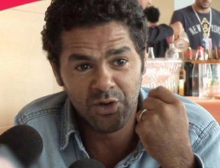 Jamel Debbouze nous parle de son Marrakech du rire