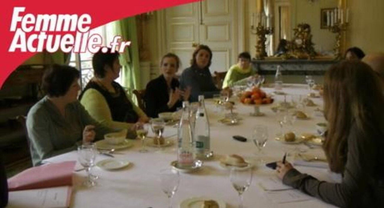 Nos lectrices ont interviewé Nathalie Kosciusko...