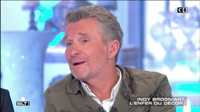 Denis Brogniart explique (avec humour) pourquoi Gilles Verdez ne participera pas à Koh-Lanta