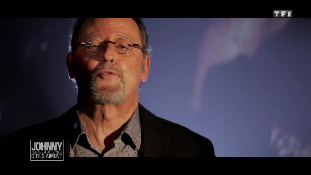 VIDEO - Hommage à Johnny Hallyday, l’hommage émouvant de Jean Reno, le parrain de Jade