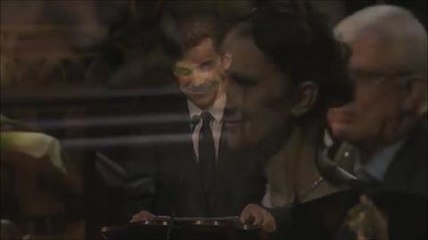 L'émouvant discours de René-Charles