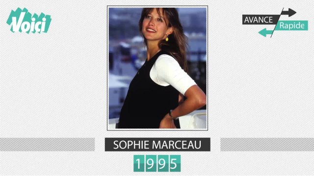 Spécial 30 ans de Voici - Sophie Marceau : de 1980 à aujourd'hui