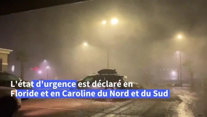 La tempête Isaias balaie la côte Est américaine, au moins quatre morts