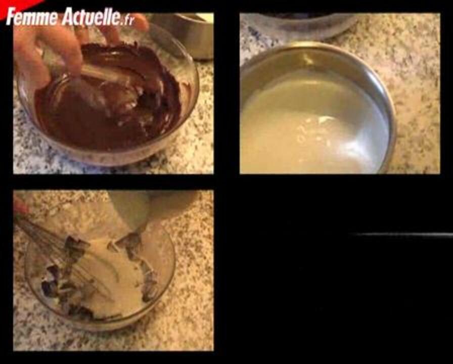 La recette des macarons au chocolat
