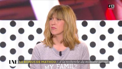 Découvrez quel ministre en fonction s’est fait tatouer ce GROS DRAGON à l’épaule